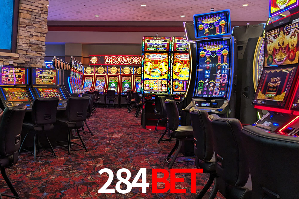 Welcome Bonus 284bet