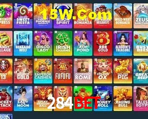 Apostas de Tênis 284bet