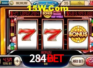 Recursos de Bônus 284bet