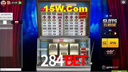 Promoção Relâmpago 284bet