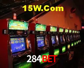 Provedores de Jogos 284bet