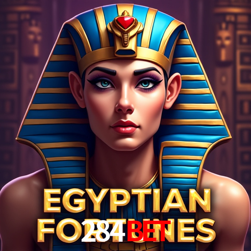 Descubra o Mundo do Cassino Online com 284bet